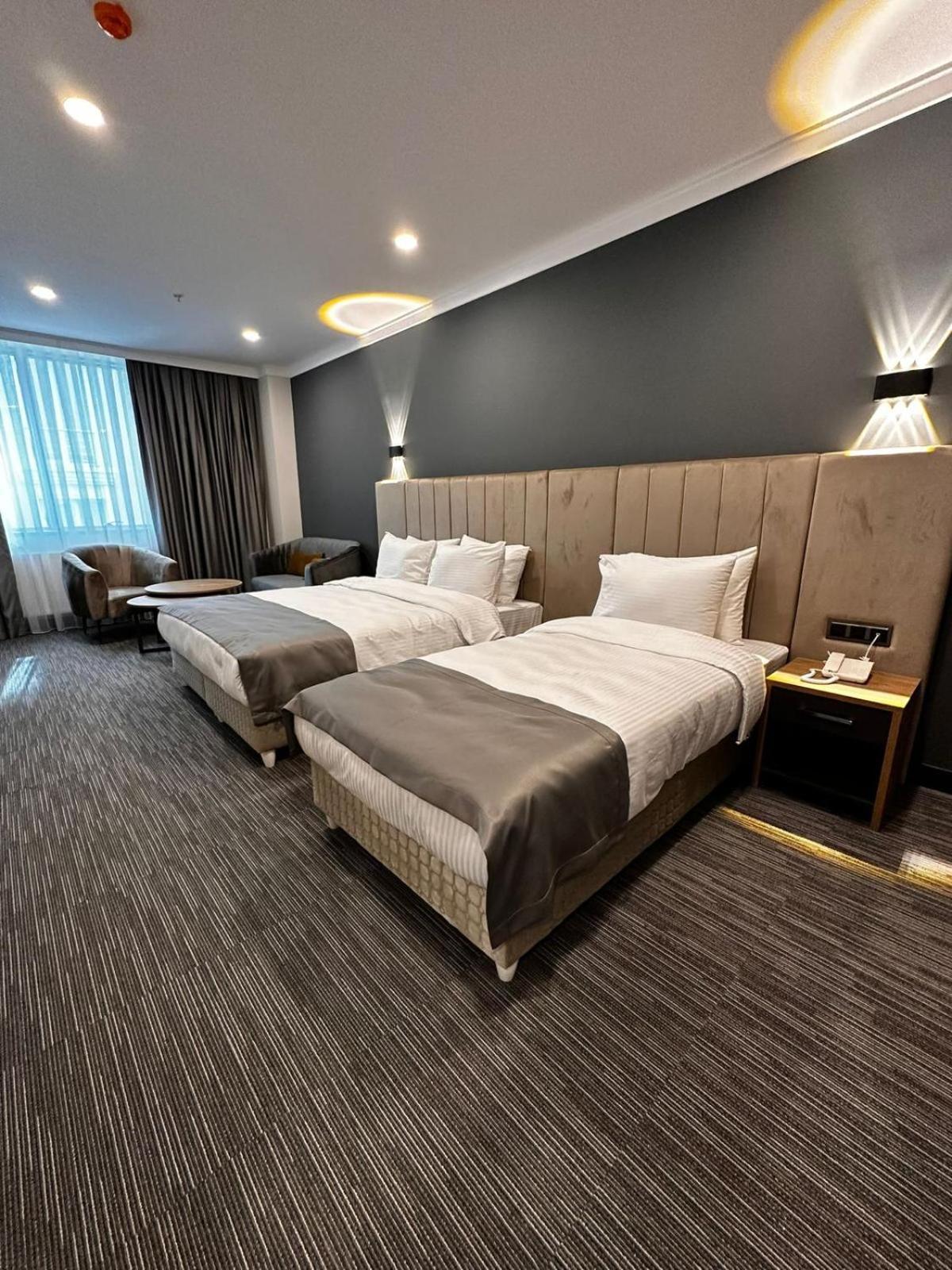 Home Plus Hotel Istanbul Eksteriør bilde