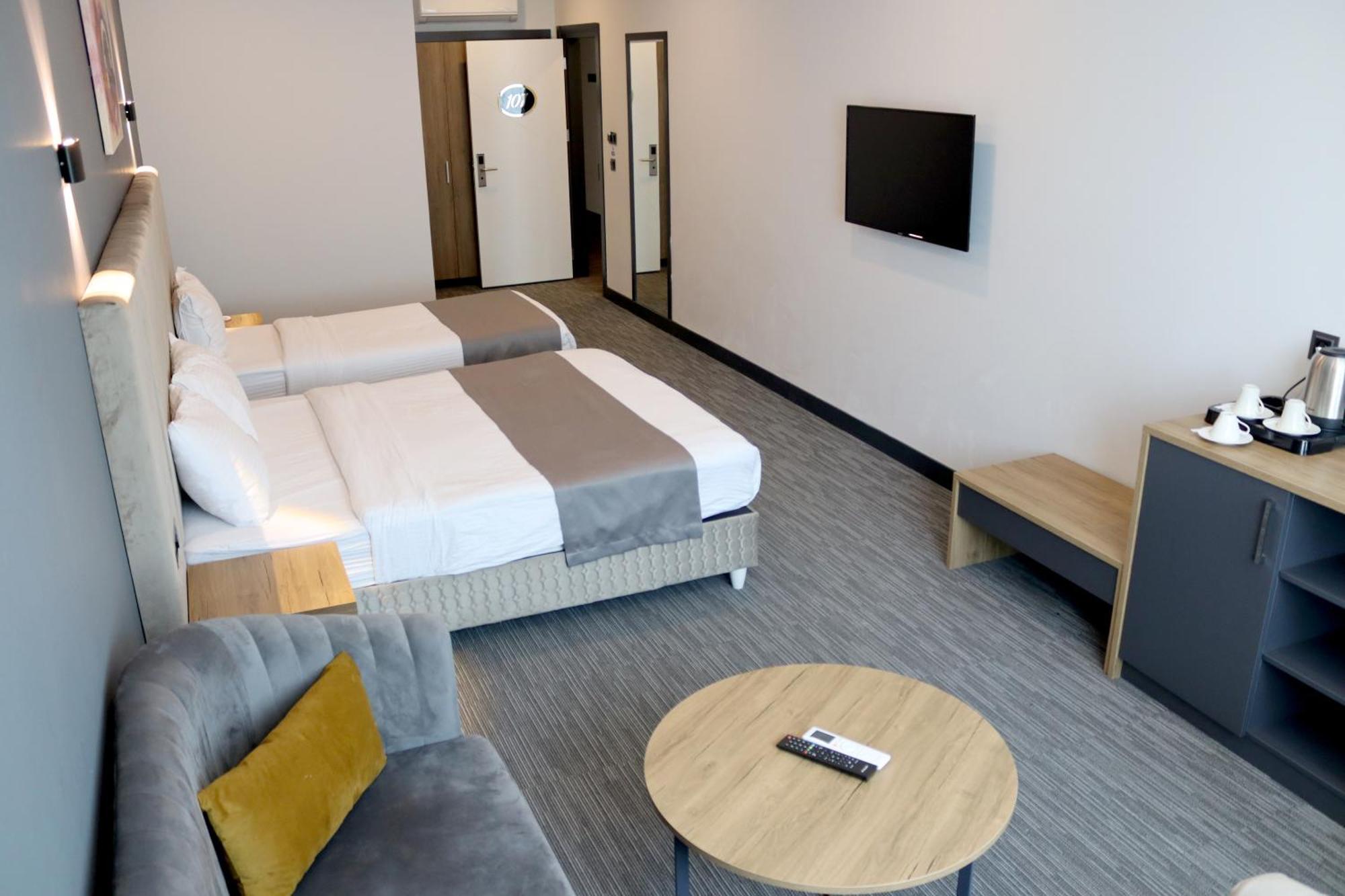 Home Plus Hotel Istanbul Eksteriør bilde