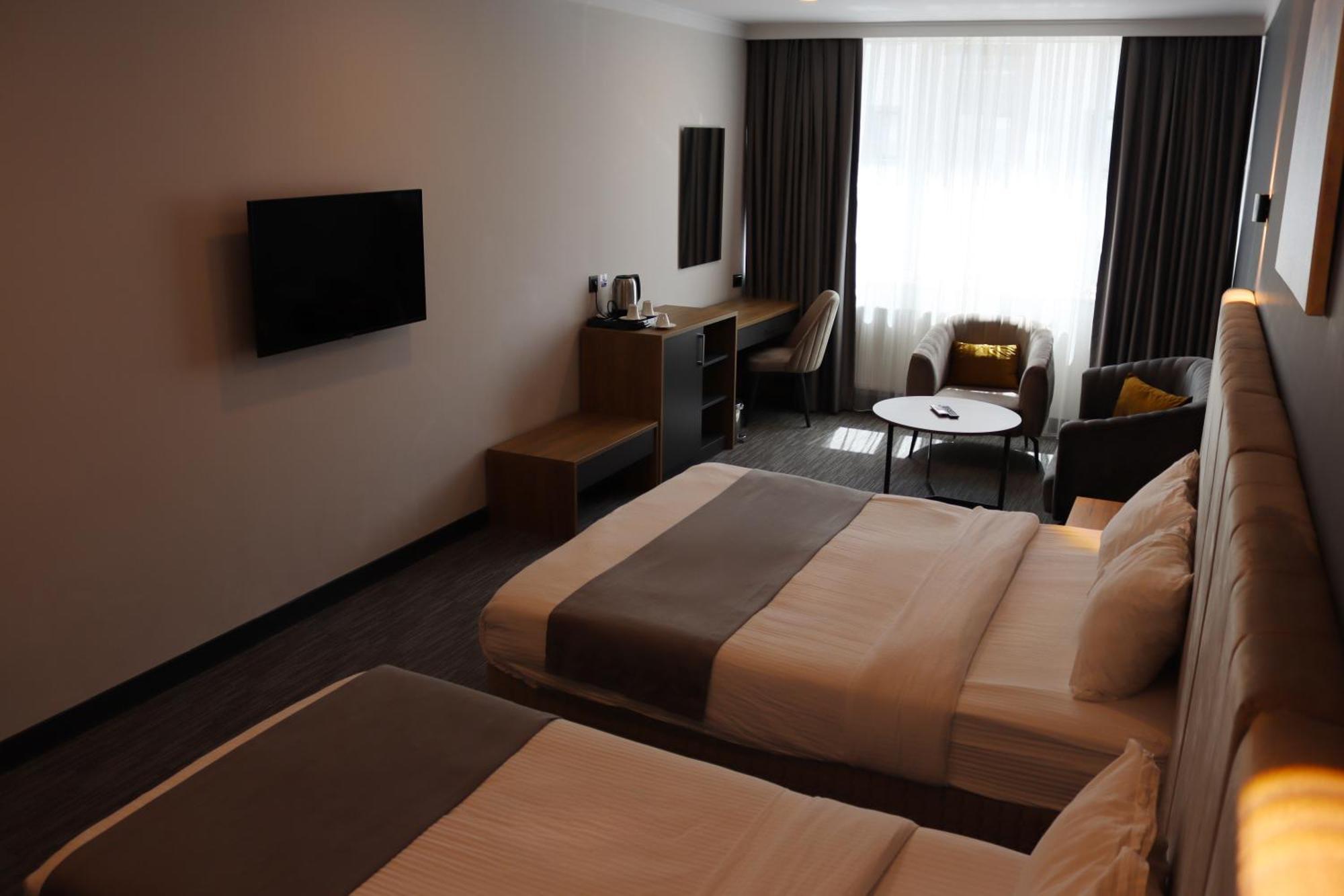Home Plus Hotel Istanbul Eksteriør bilde