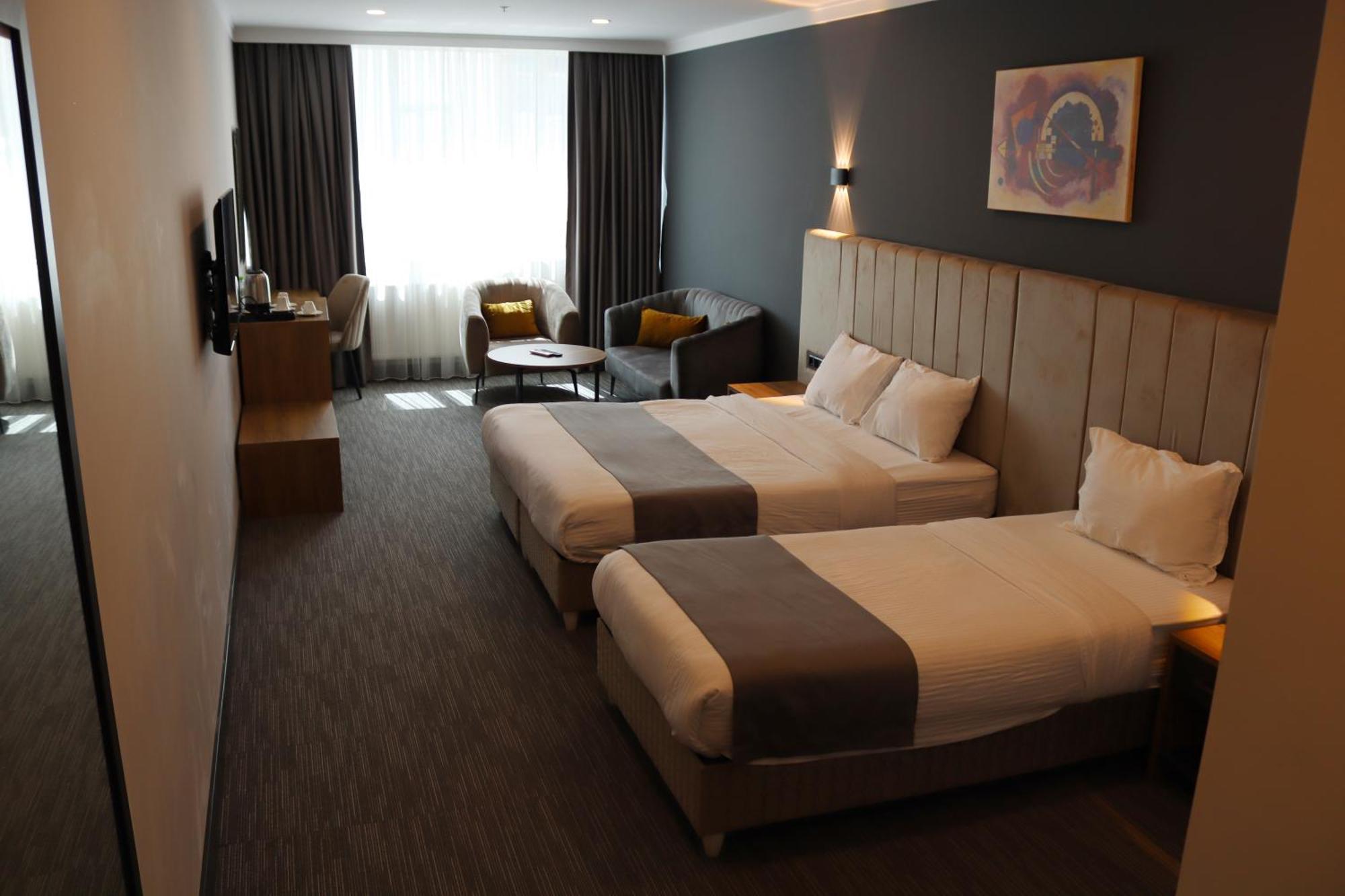 Home Plus Hotel Istanbul Eksteriør bilde