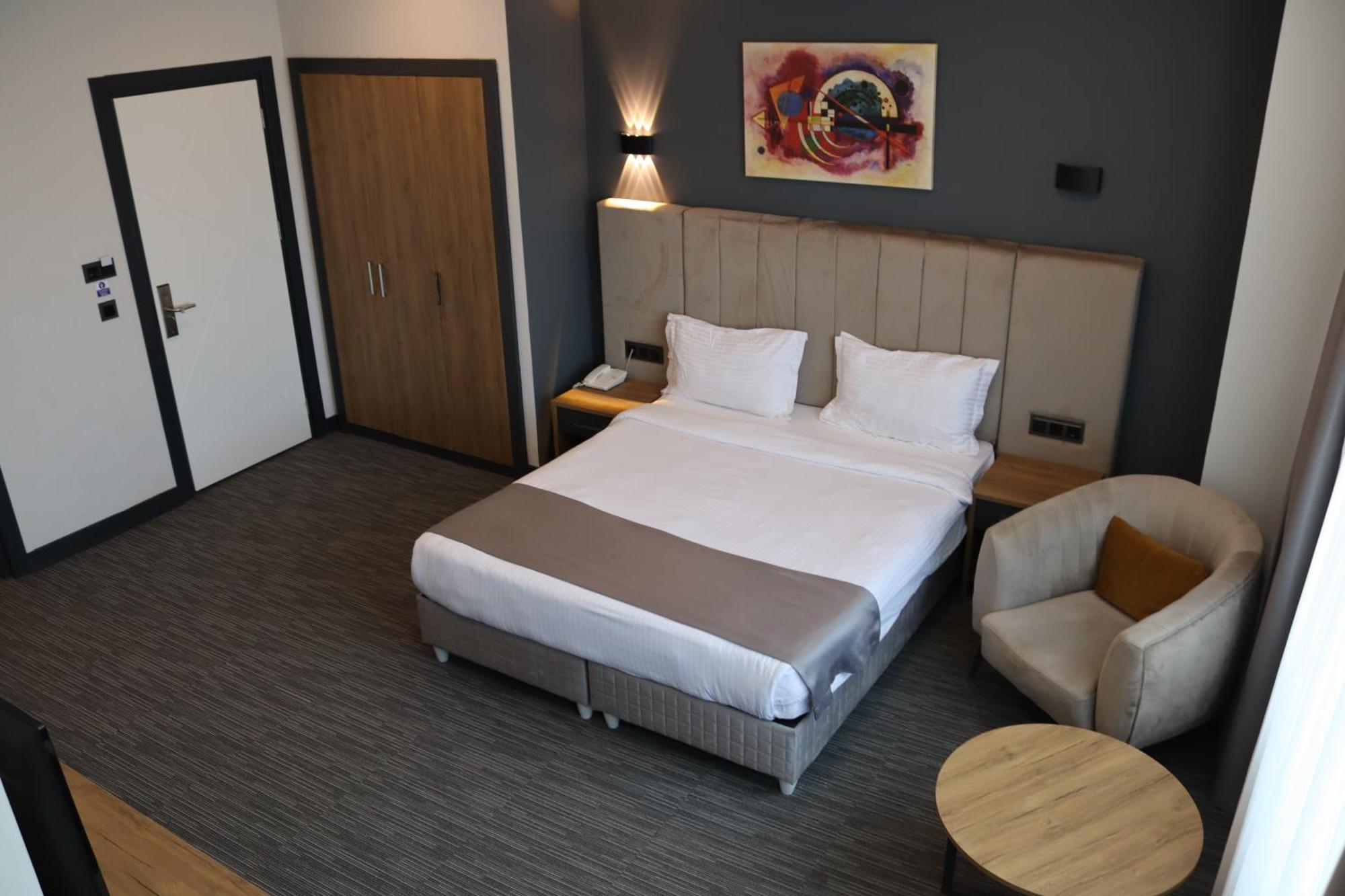 Home Plus Hotel Istanbul Eksteriør bilde