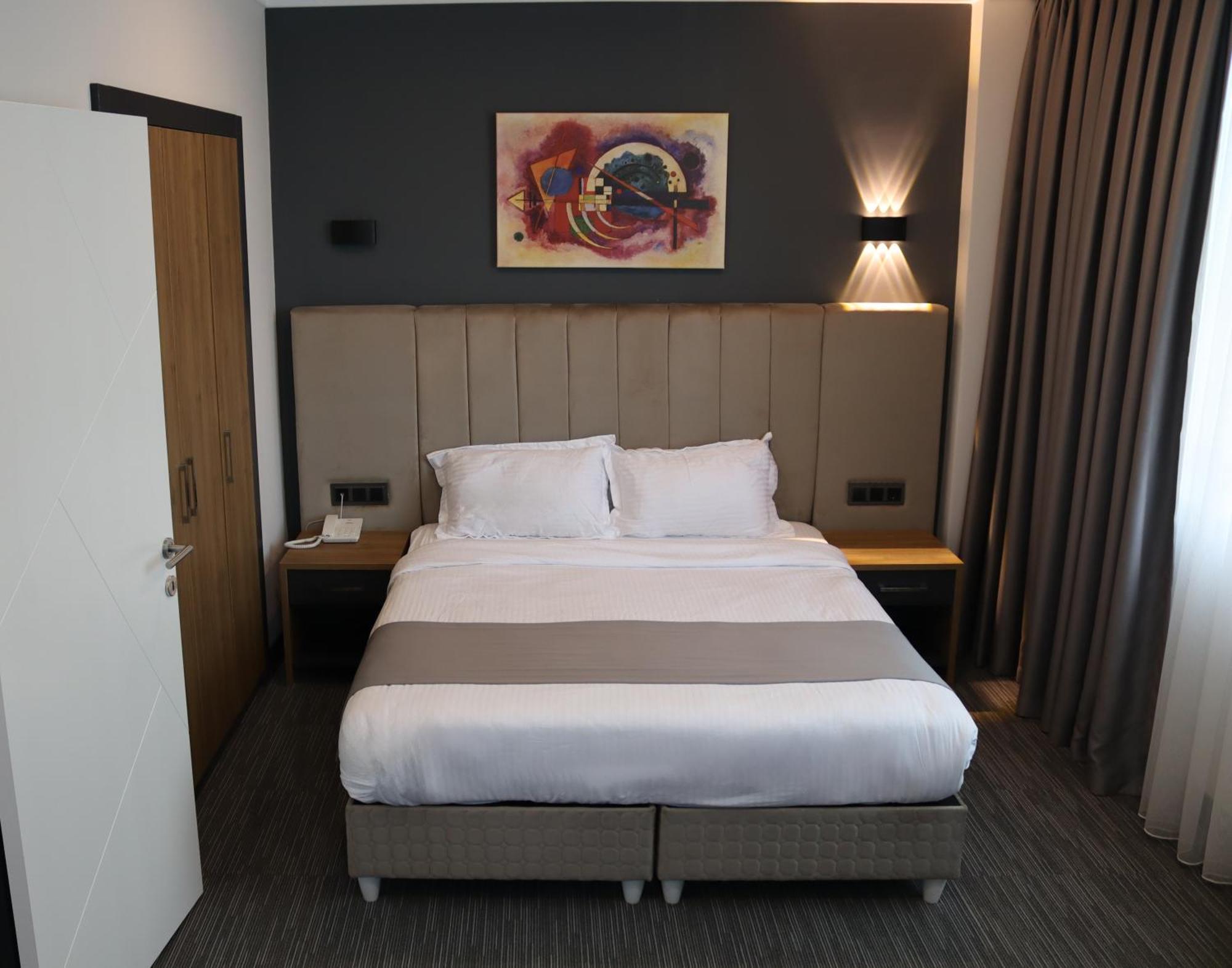 Home Plus Hotel Istanbul Eksteriør bilde