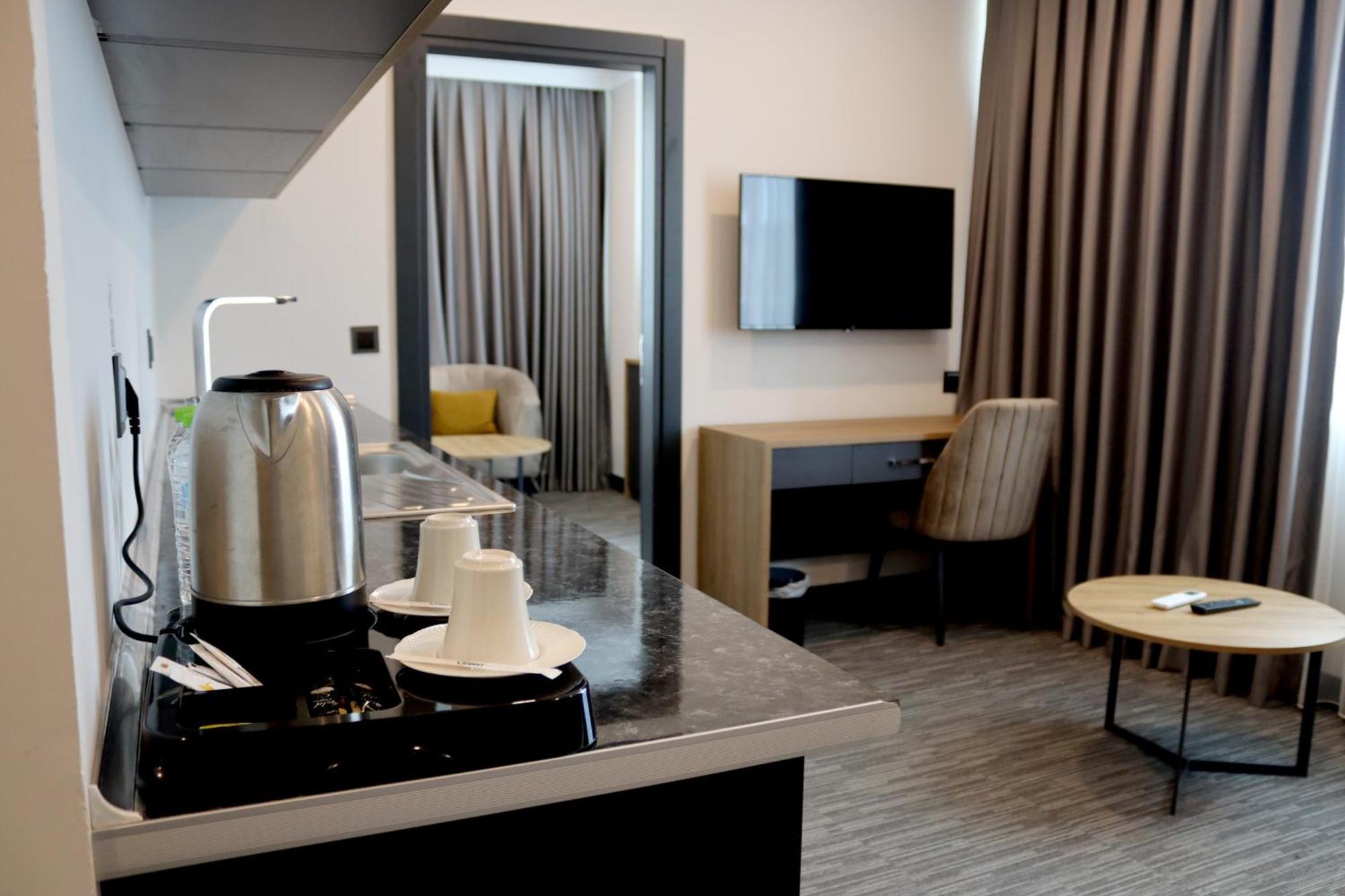 Home Plus Hotel Istanbul Eksteriør bilde