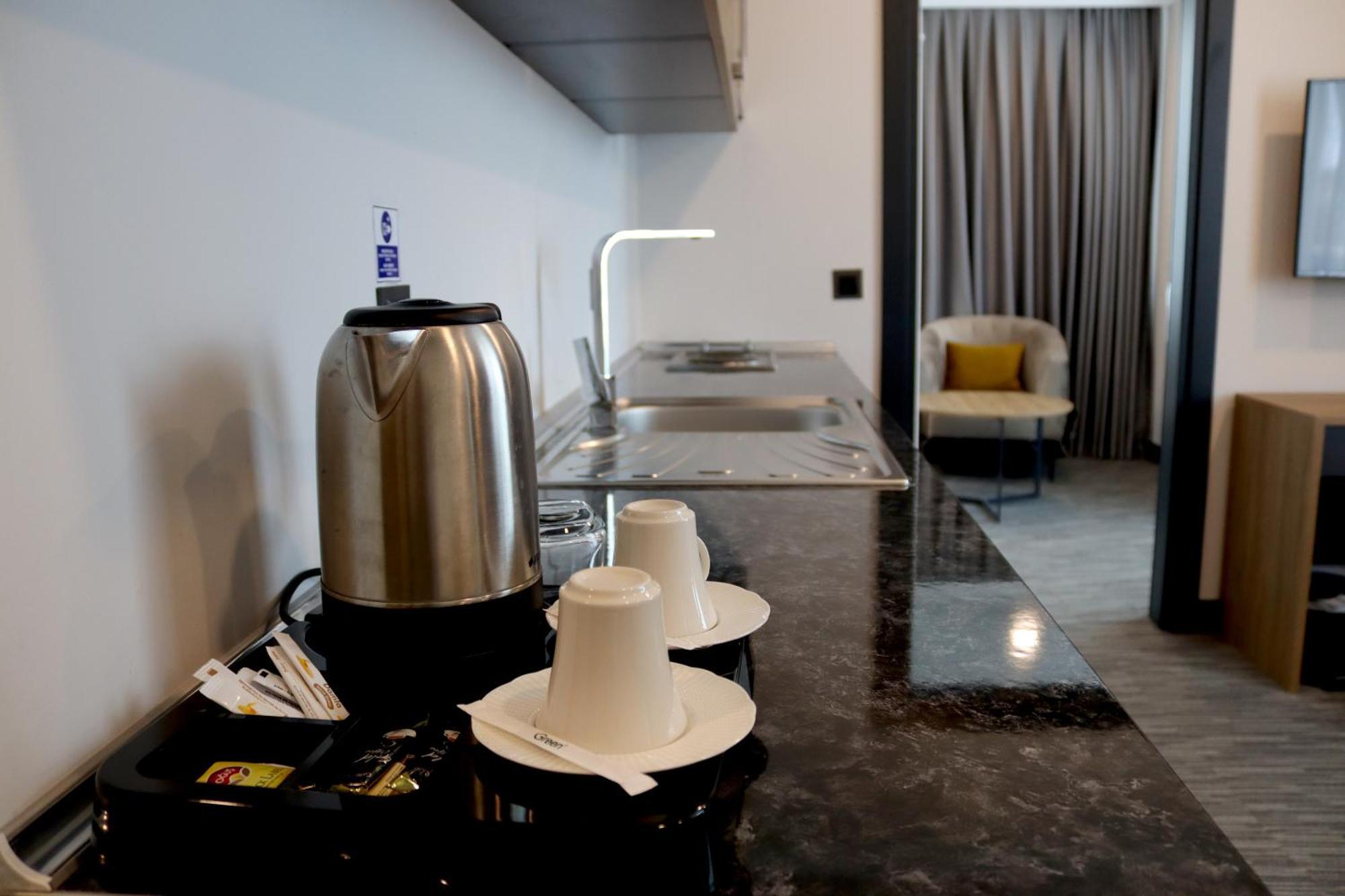 Home Plus Hotel Istanbul Eksteriør bilde