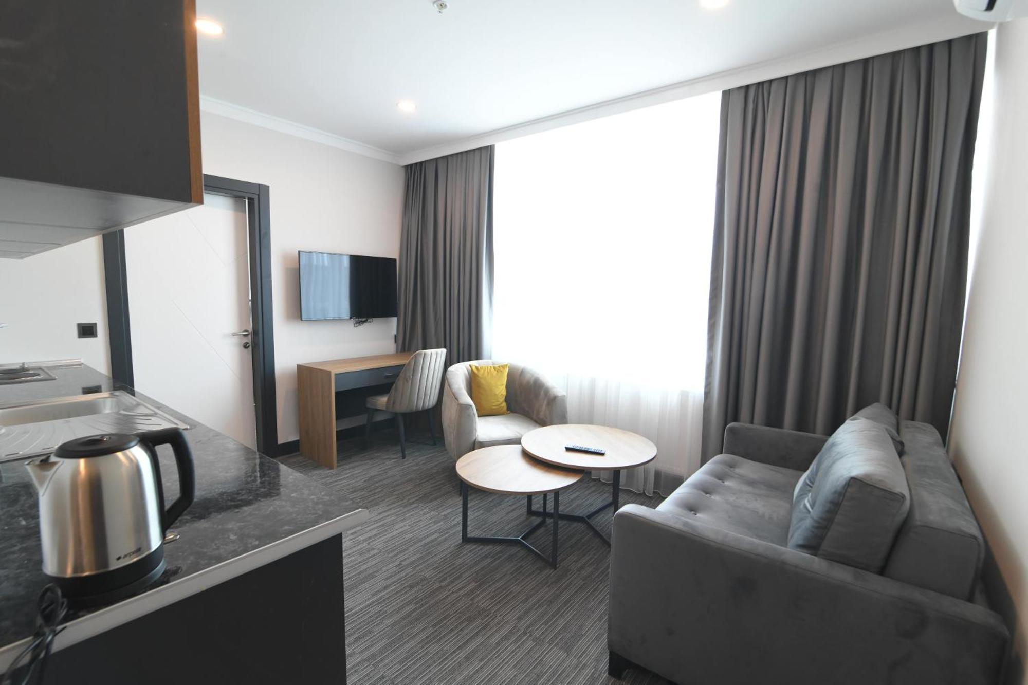Home Plus Hotel Istanbul Eksteriør bilde