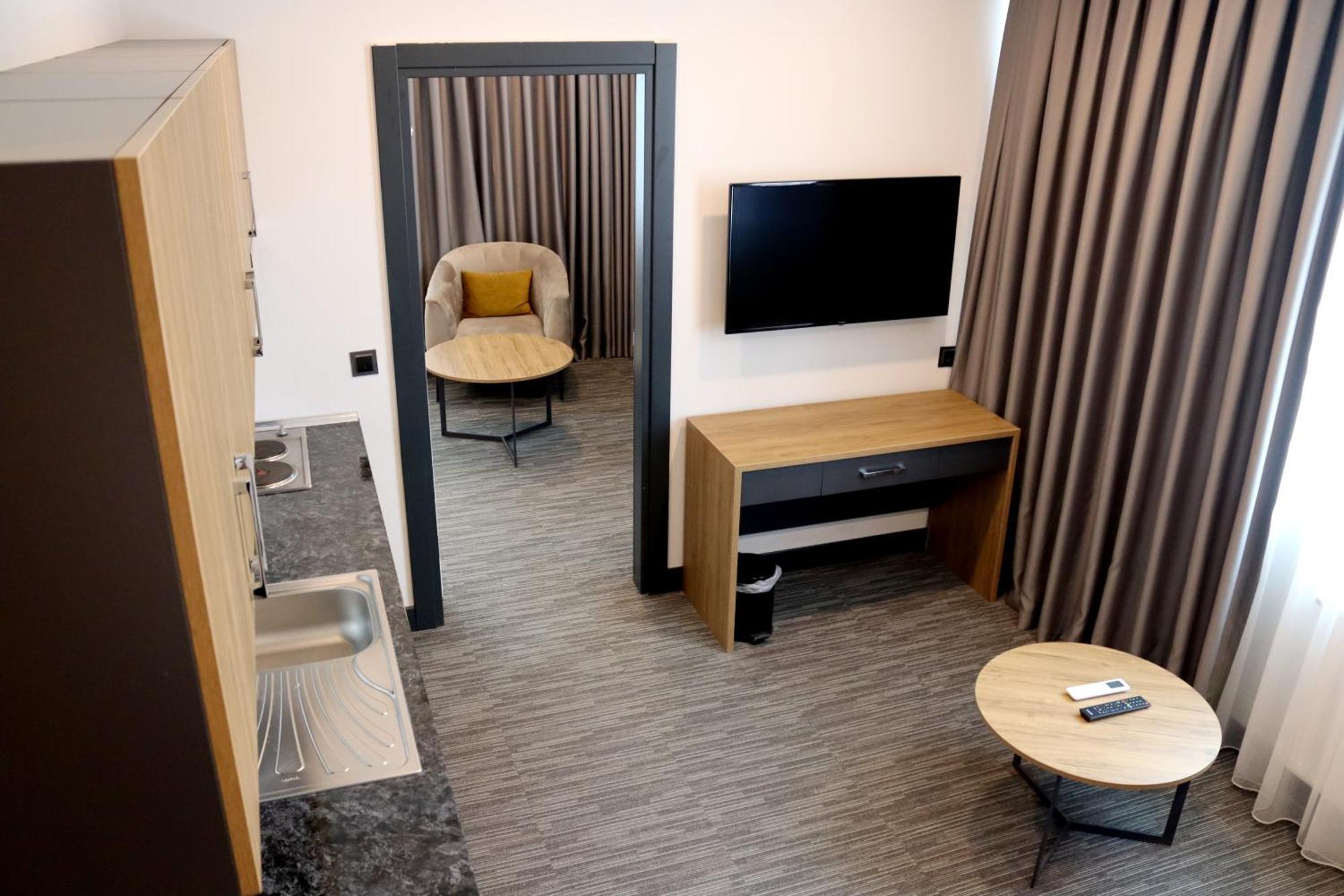 Home Plus Hotel Istanbul Eksteriør bilde