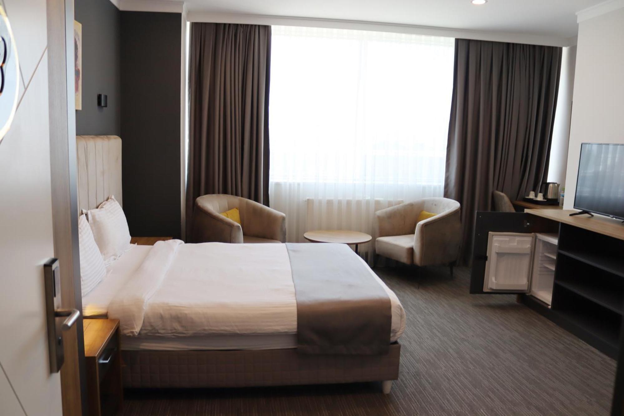 Home Plus Hotel Istanbul Eksteriør bilde