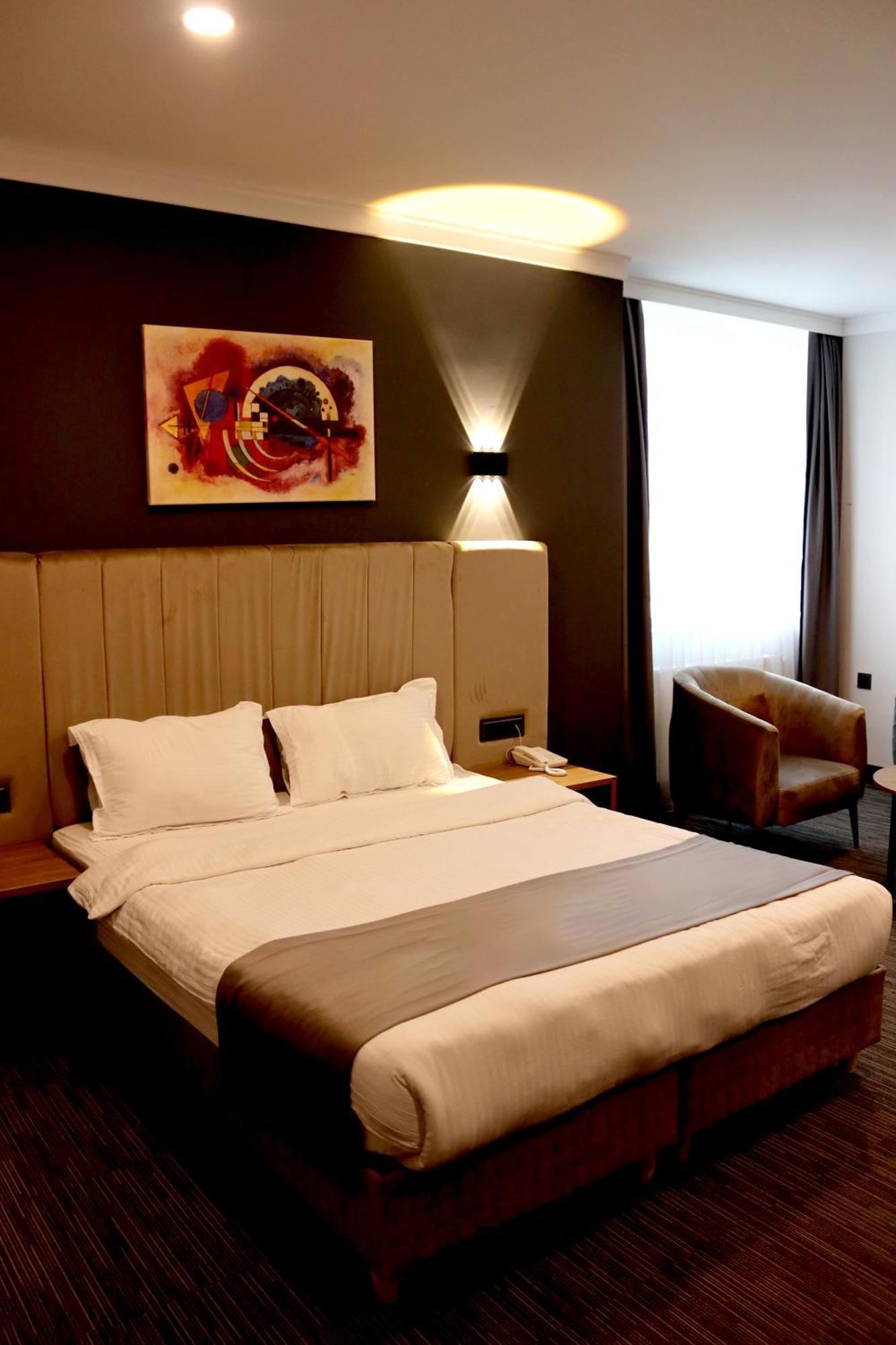 Home Plus Hotel Istanbul Eksteriør bilde