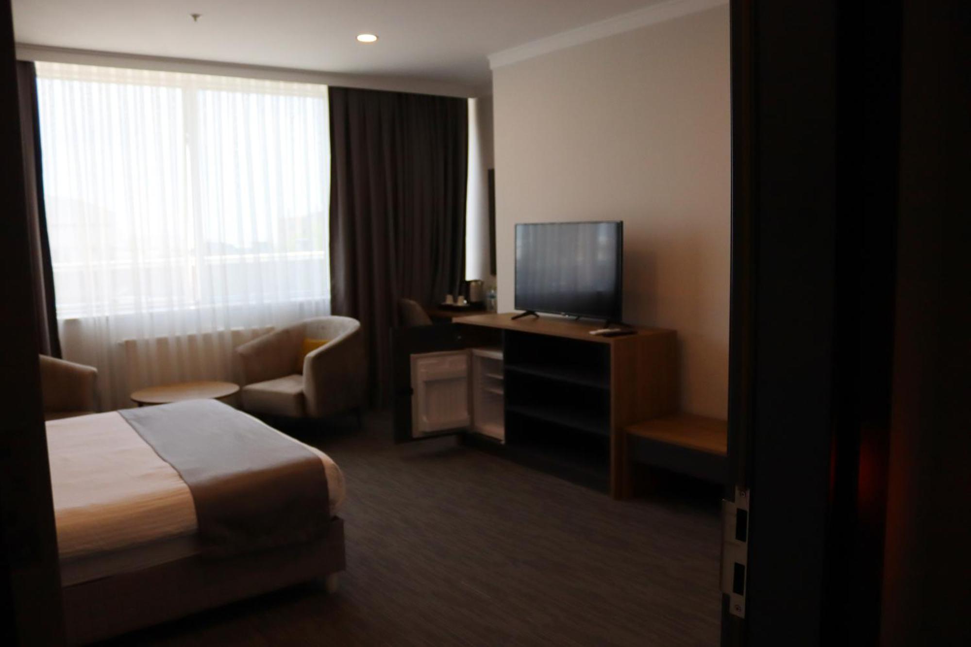 Home Plus Hotel Istanbul Eksteriør bilde