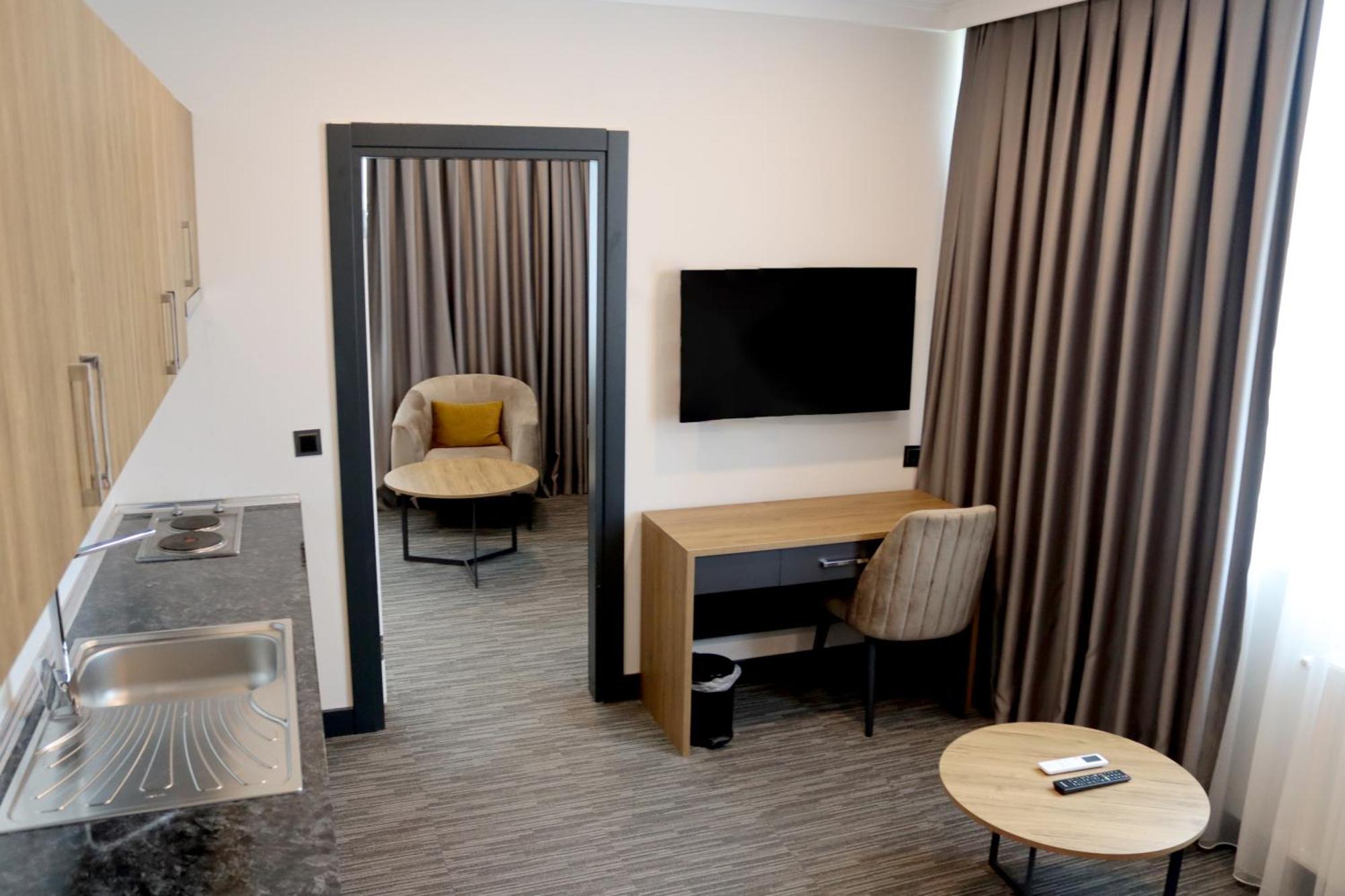 Home Plus Hotel Istanbul Eksteriør bilde