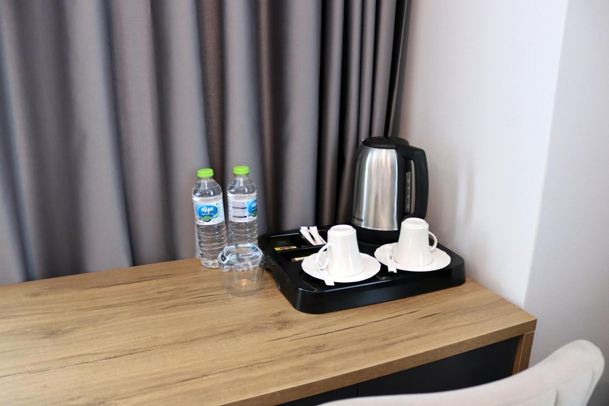 Home Plus Hotel Istanbul Eksteriør bilde