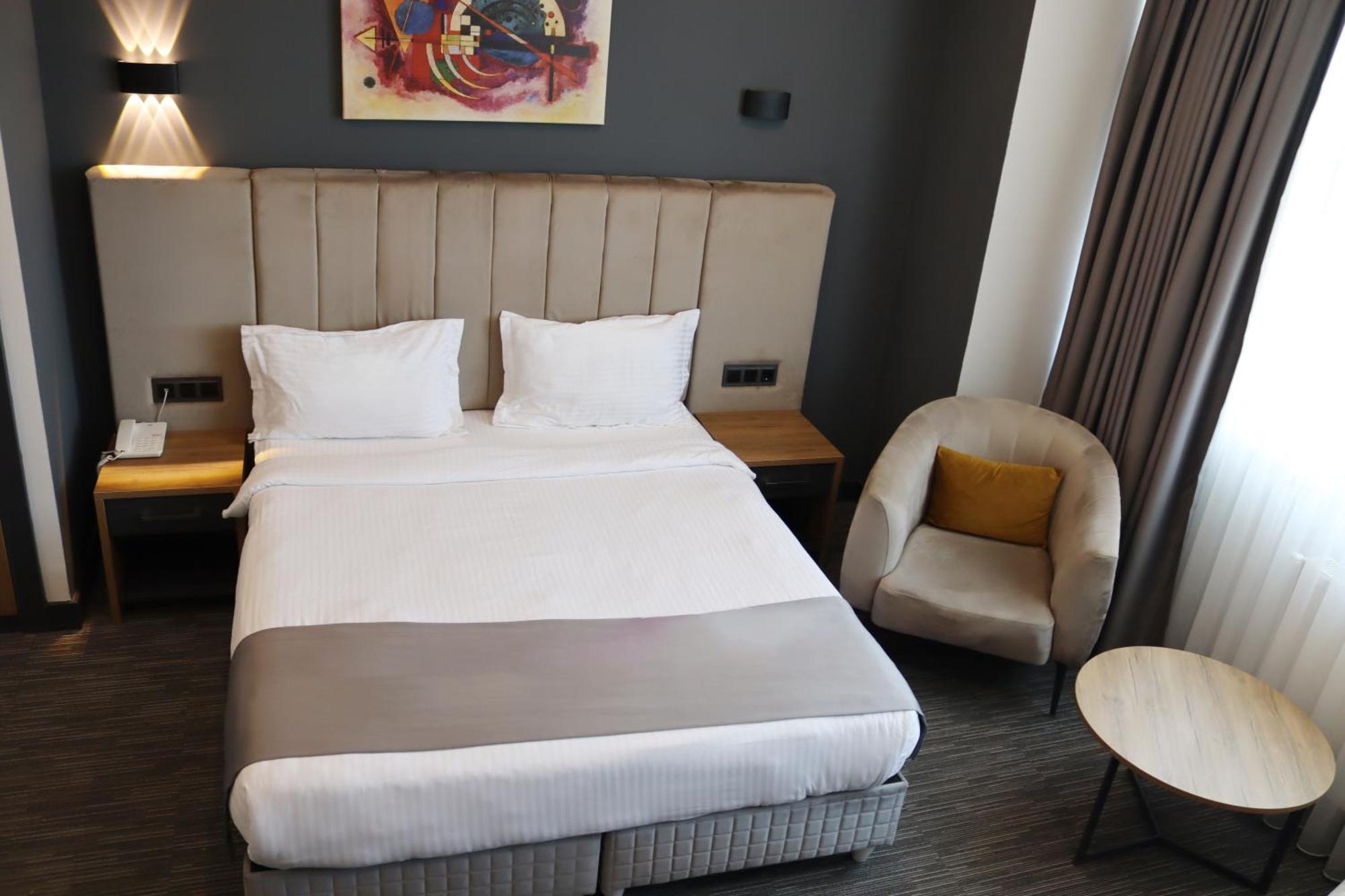 Home Plus Hotel Istanbul Eksteriør bilde