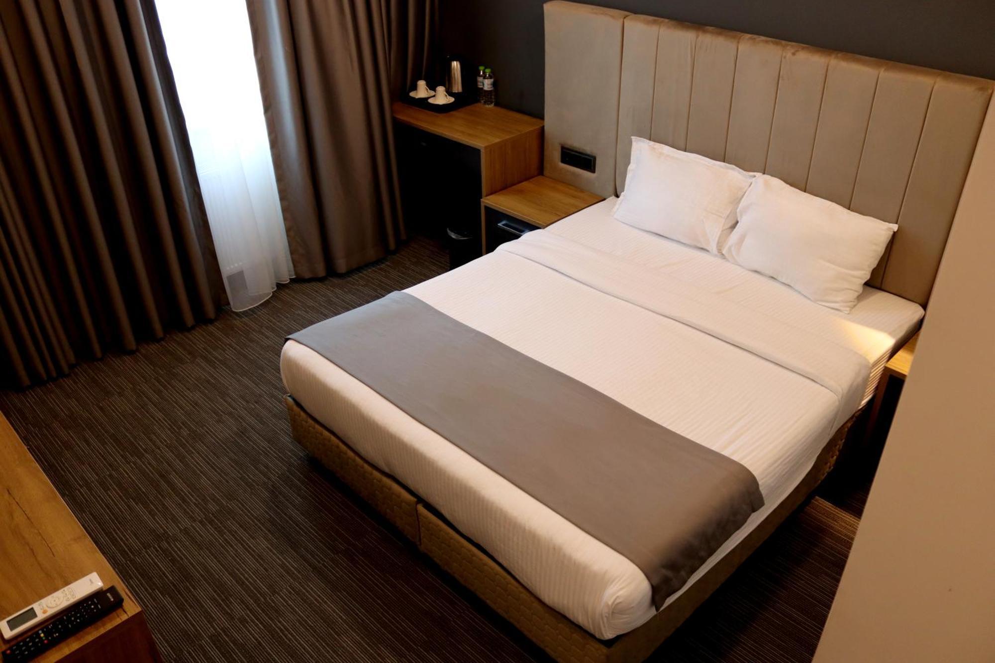 Home Plus Hotel Istanbul Eksteriør bilde