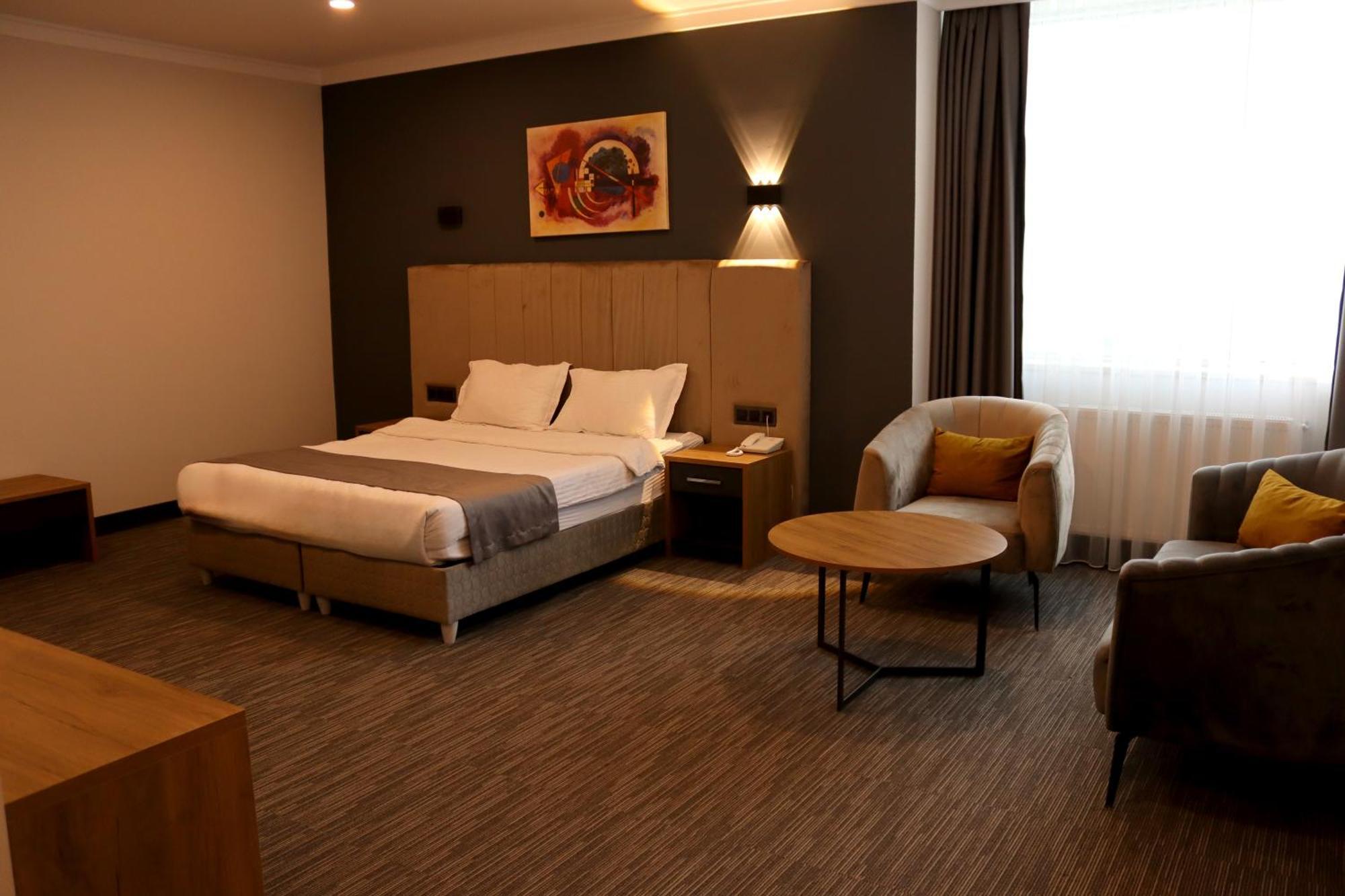 Home Plus Hotel Istanbul Eksteriør bilde