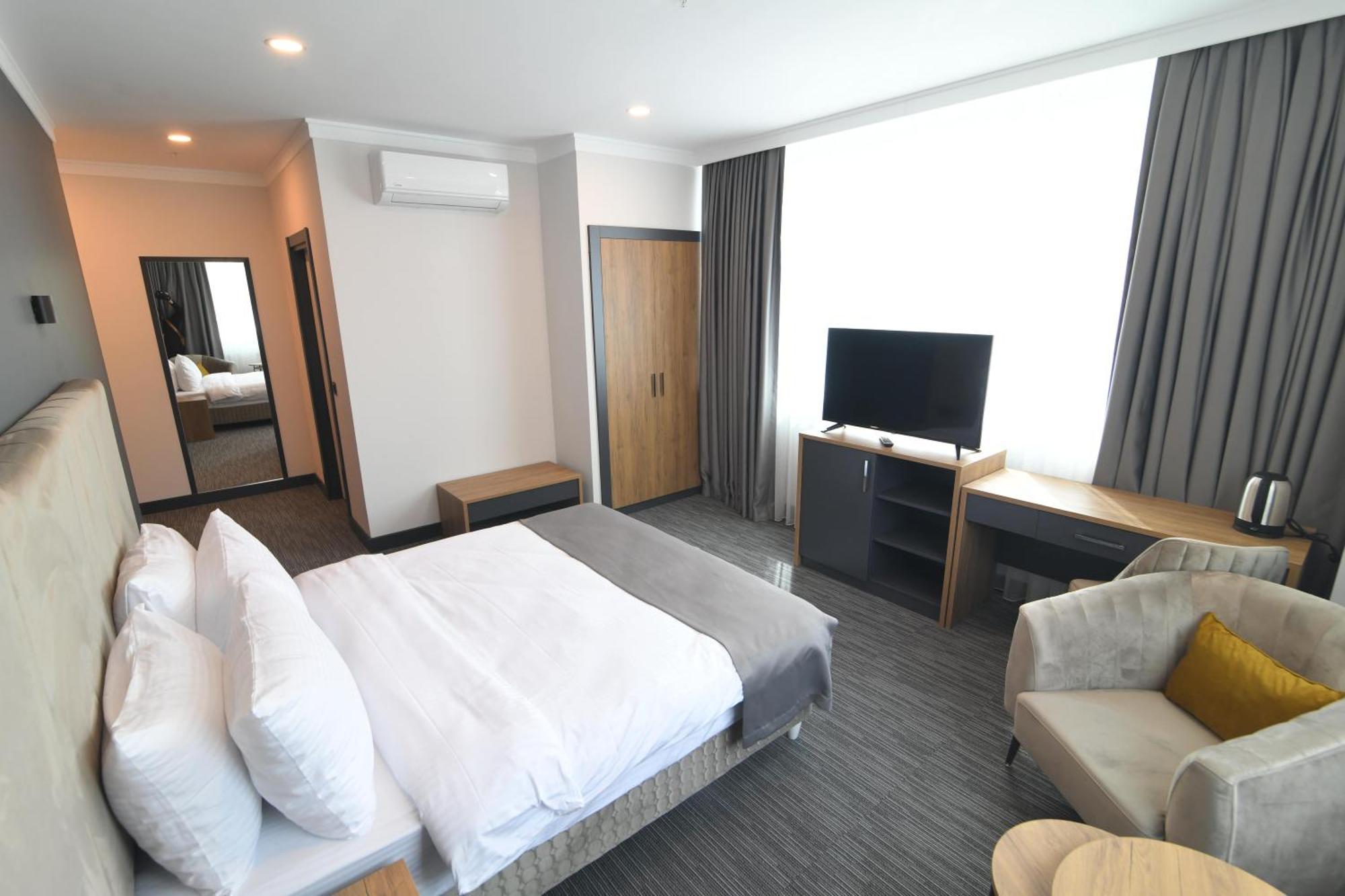 Home Plus Hotel Istanbul Eksteriør bilde