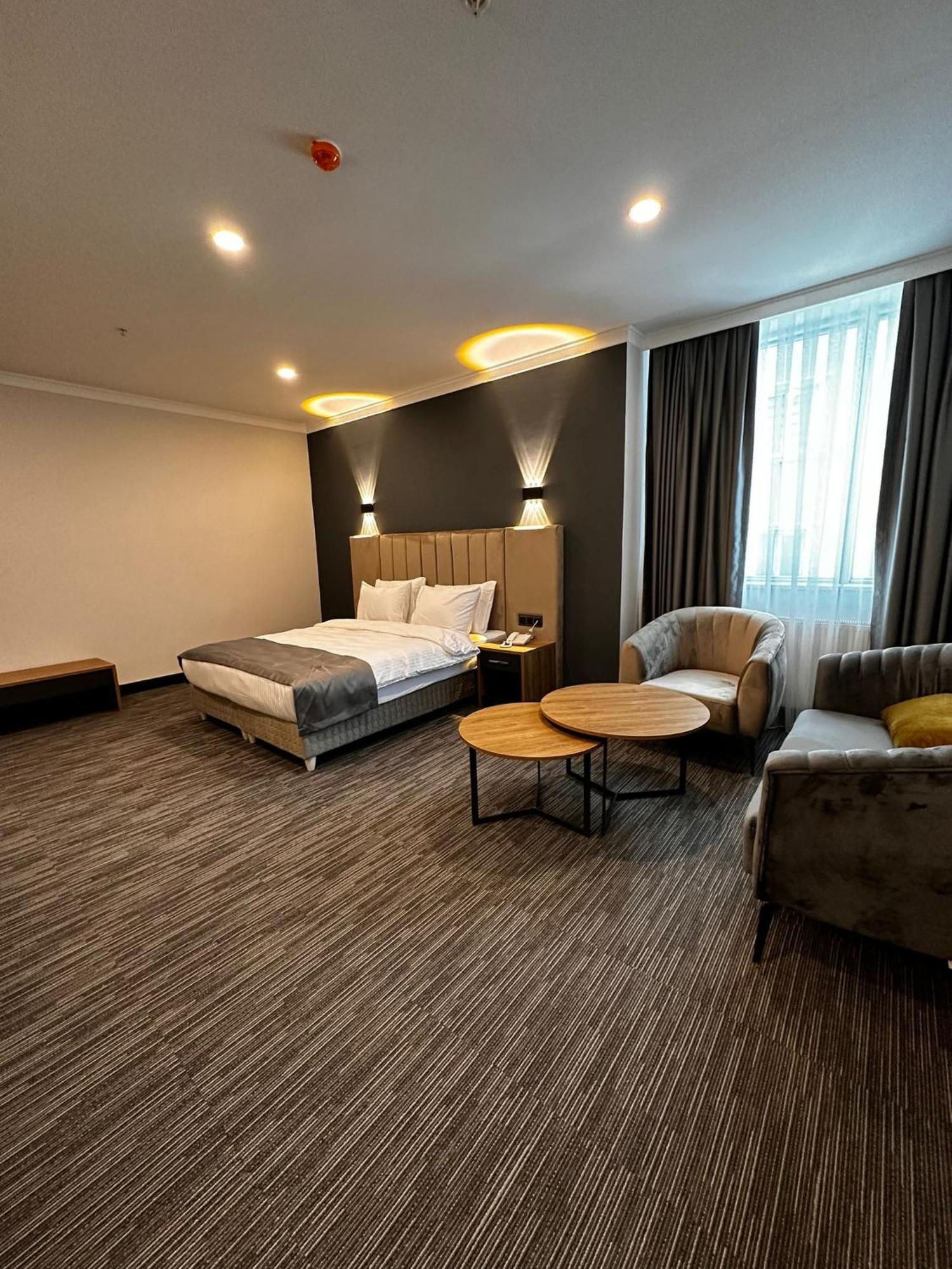 Home Plus Hotel Istanbul Eksteriør bilde