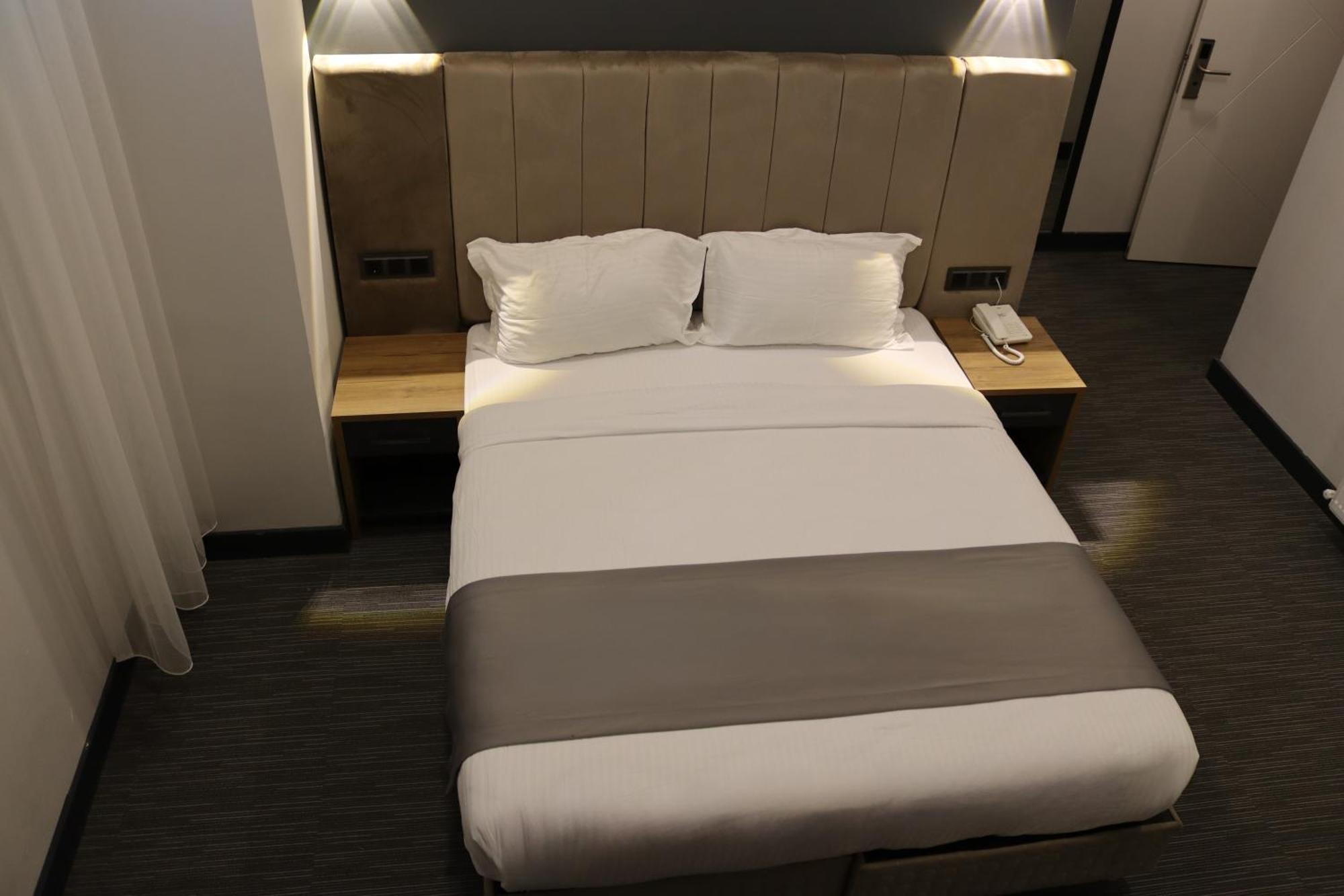 Home Plus Hotel Istanbul Eksteriør bilde
