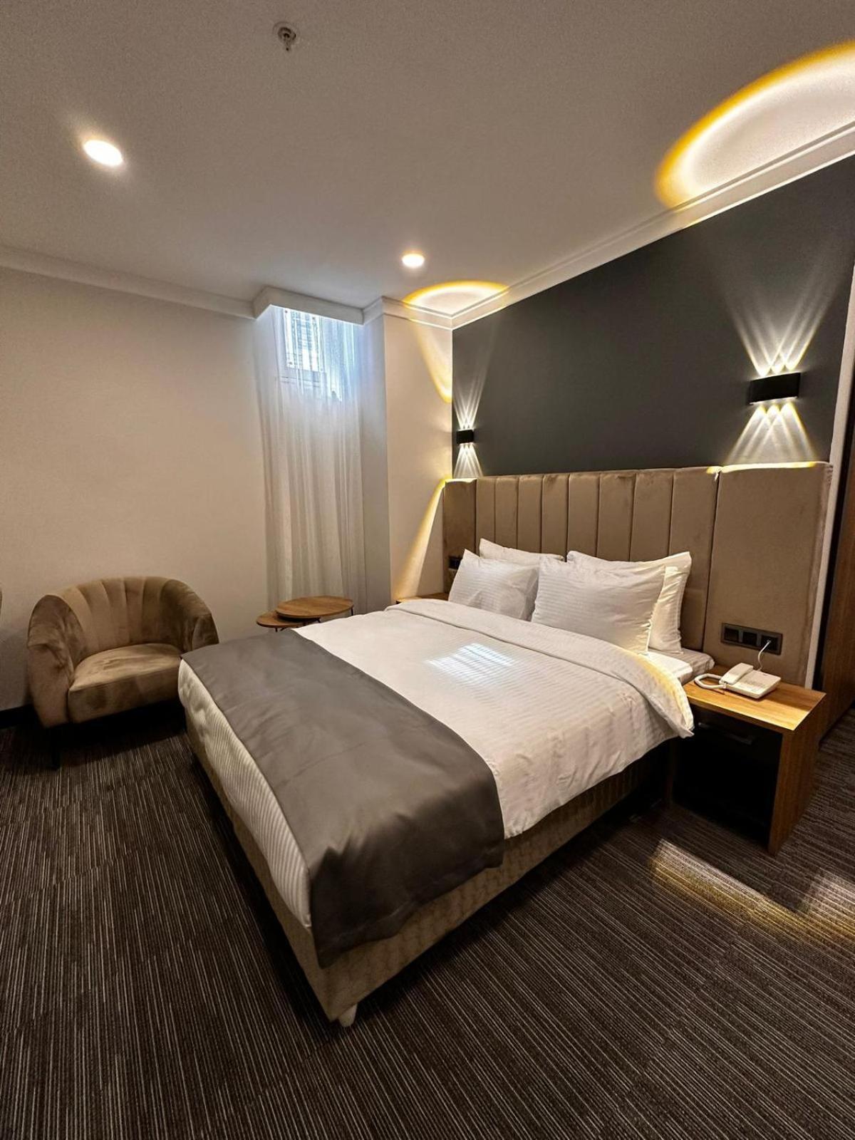 Home Plus Hotel Istanbul Eksteriør bilde