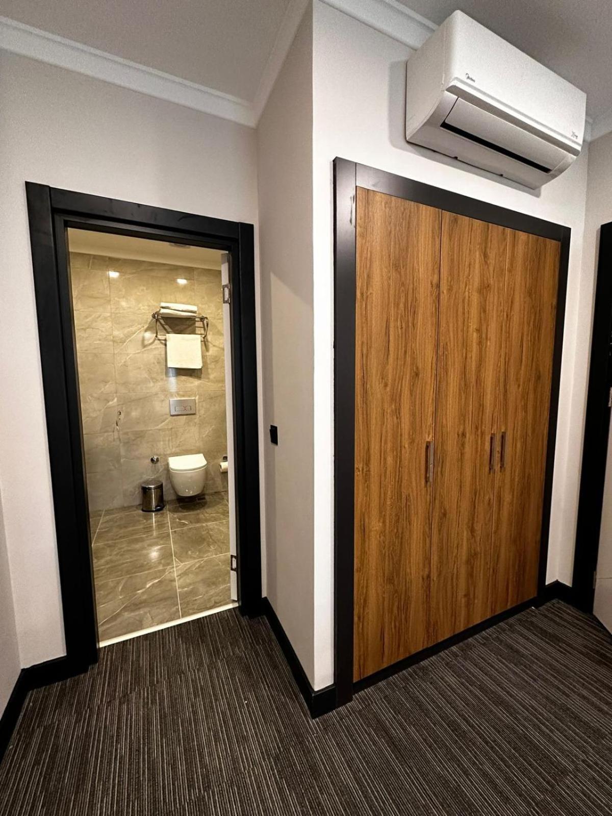 Home Plus Hotel Istanbul Eksteriør bilde