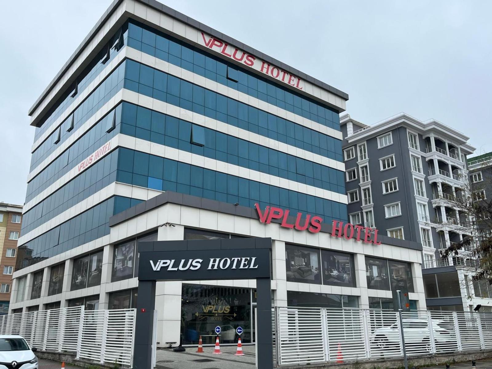 Home Plus Hotel Istanbul Eksteriør bilde
