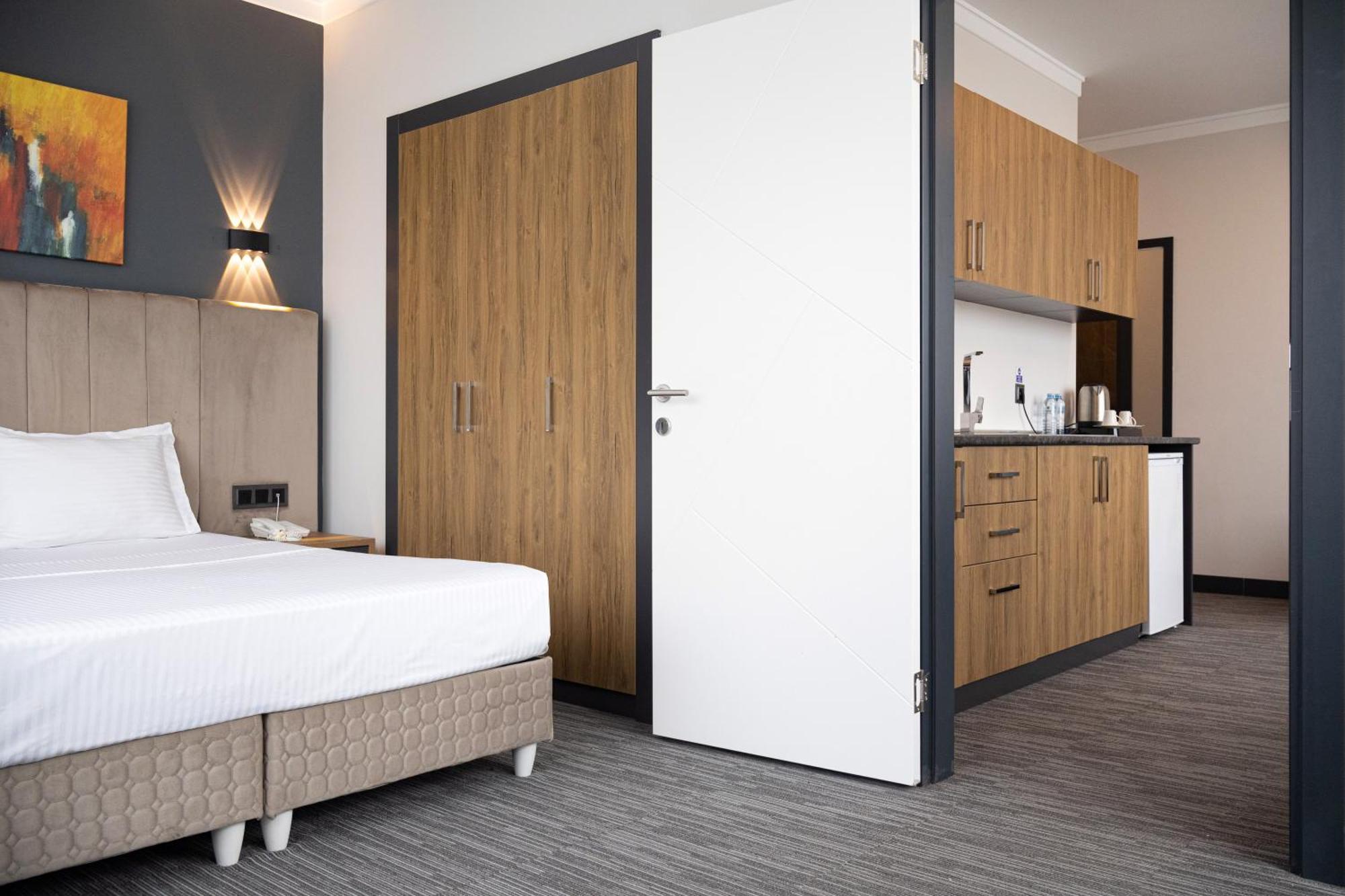 Home Plus Hotel Istanbul Eksteriør bilde