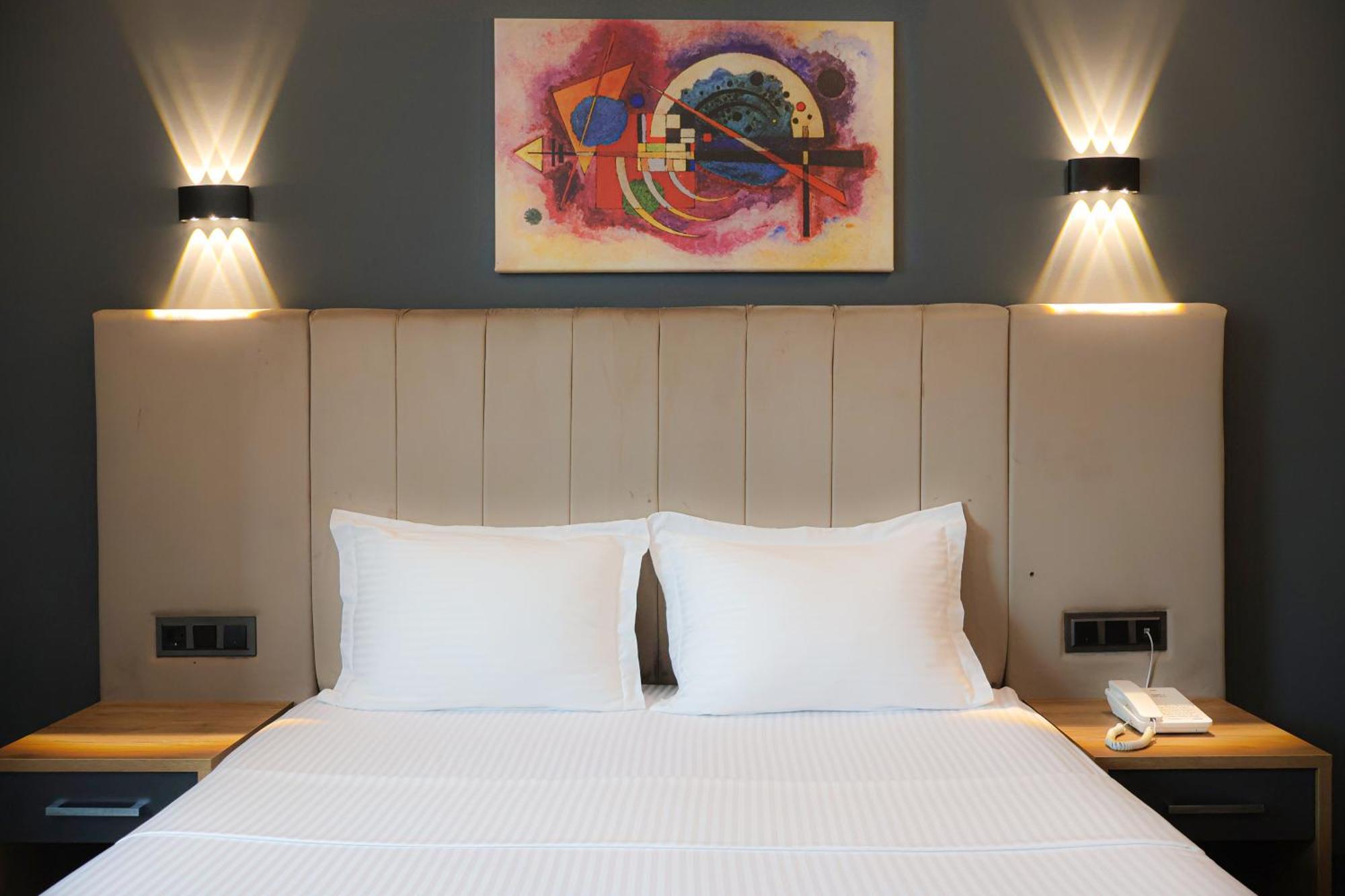 Home Plus Hotel Istanbul Eksteriør bilde