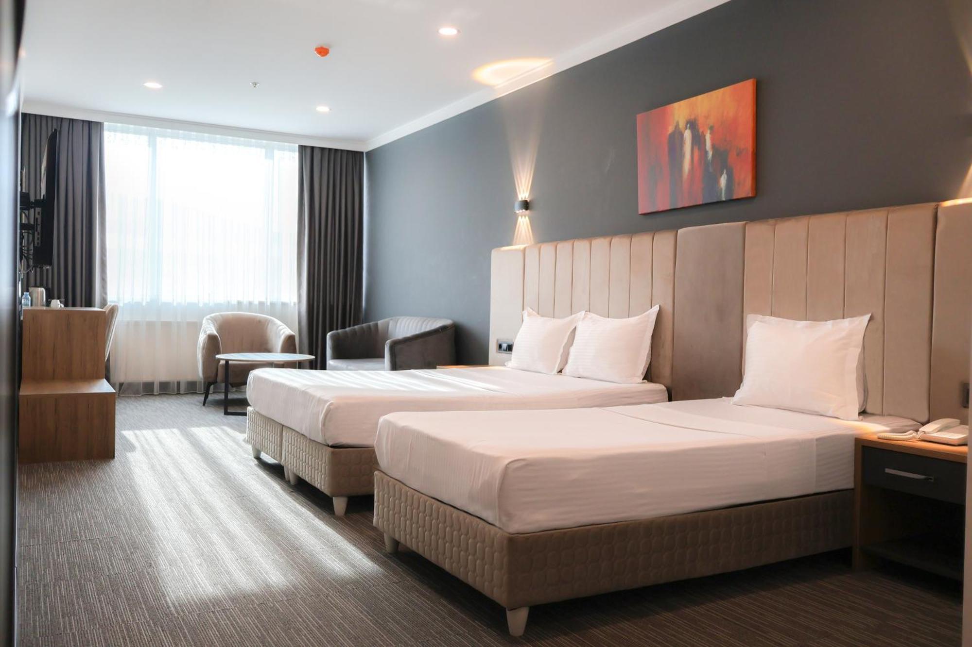 Home Plus Hotel Istanbul Eksteriør bilde