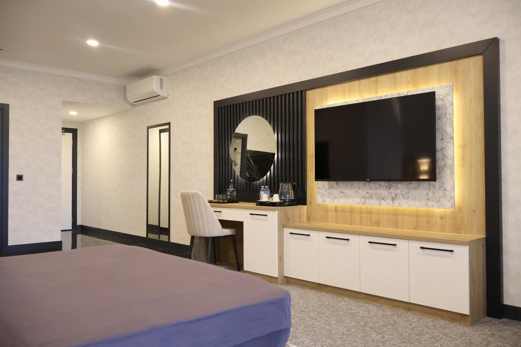 Home Plus Hotel Istanbul Eksteriør bilde