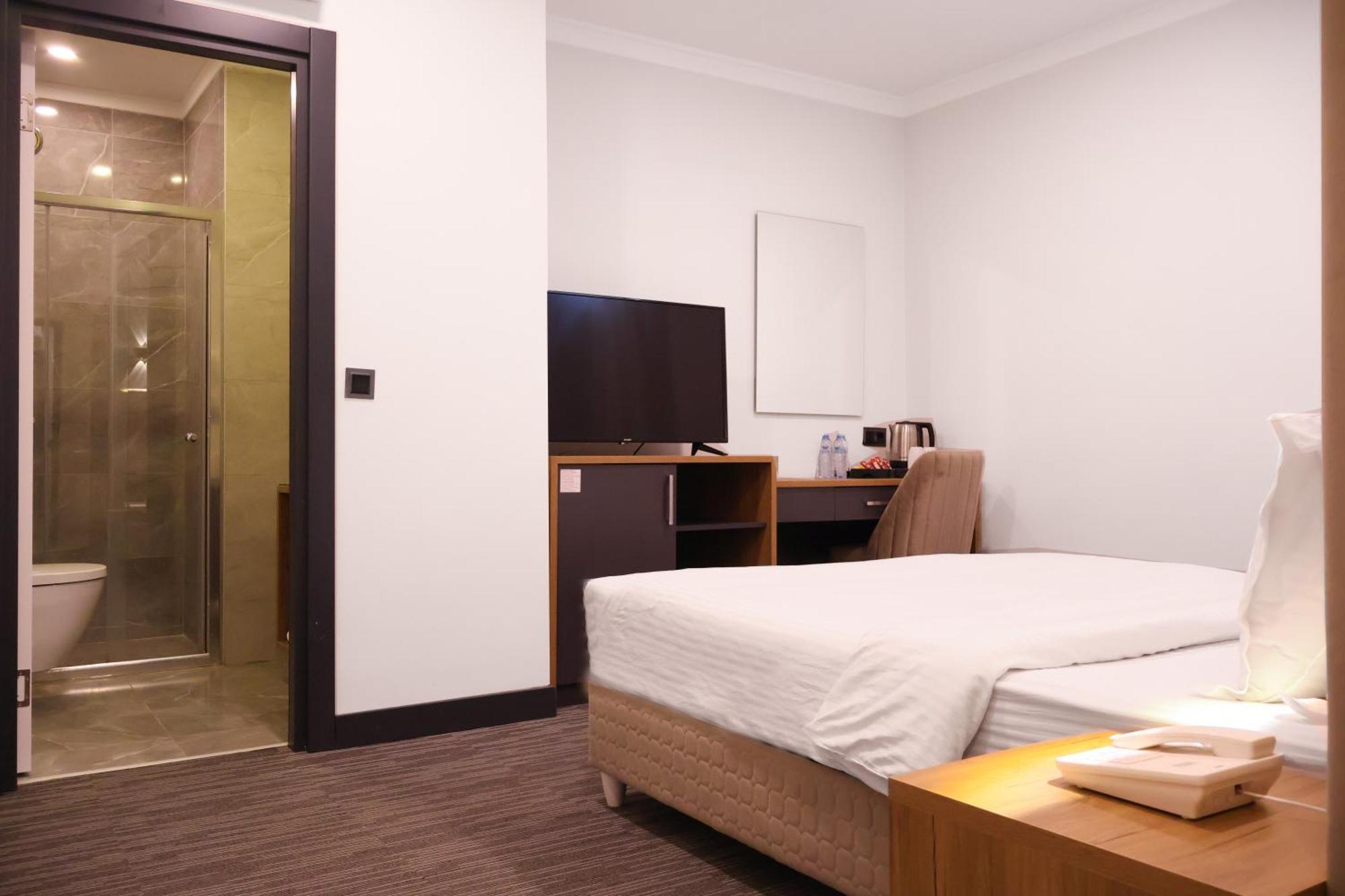 Home Plus Hotel Istanbul Eksteriør bilde