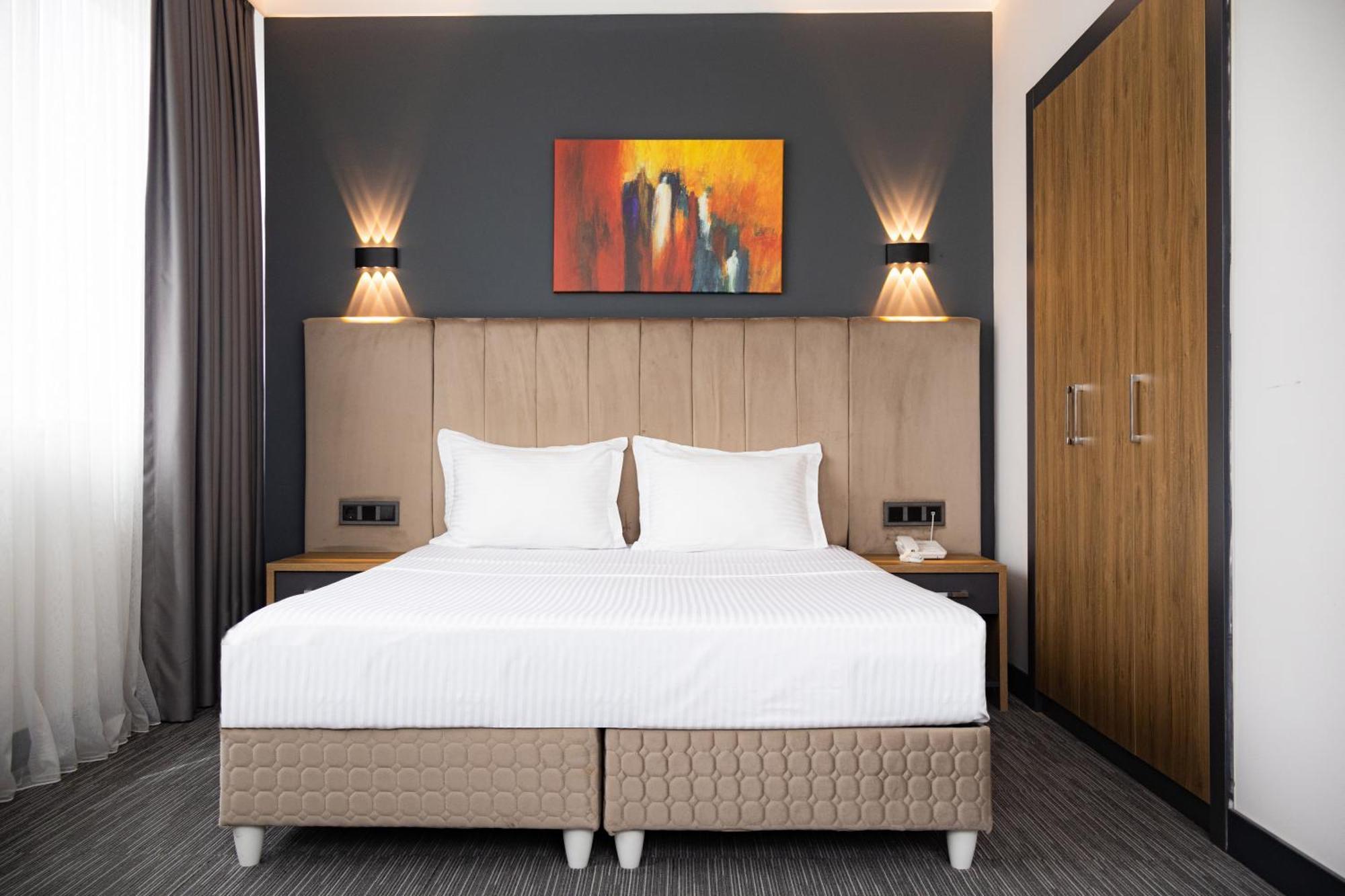 Home Plus Hotel Istanbul Eksteriør bilde
