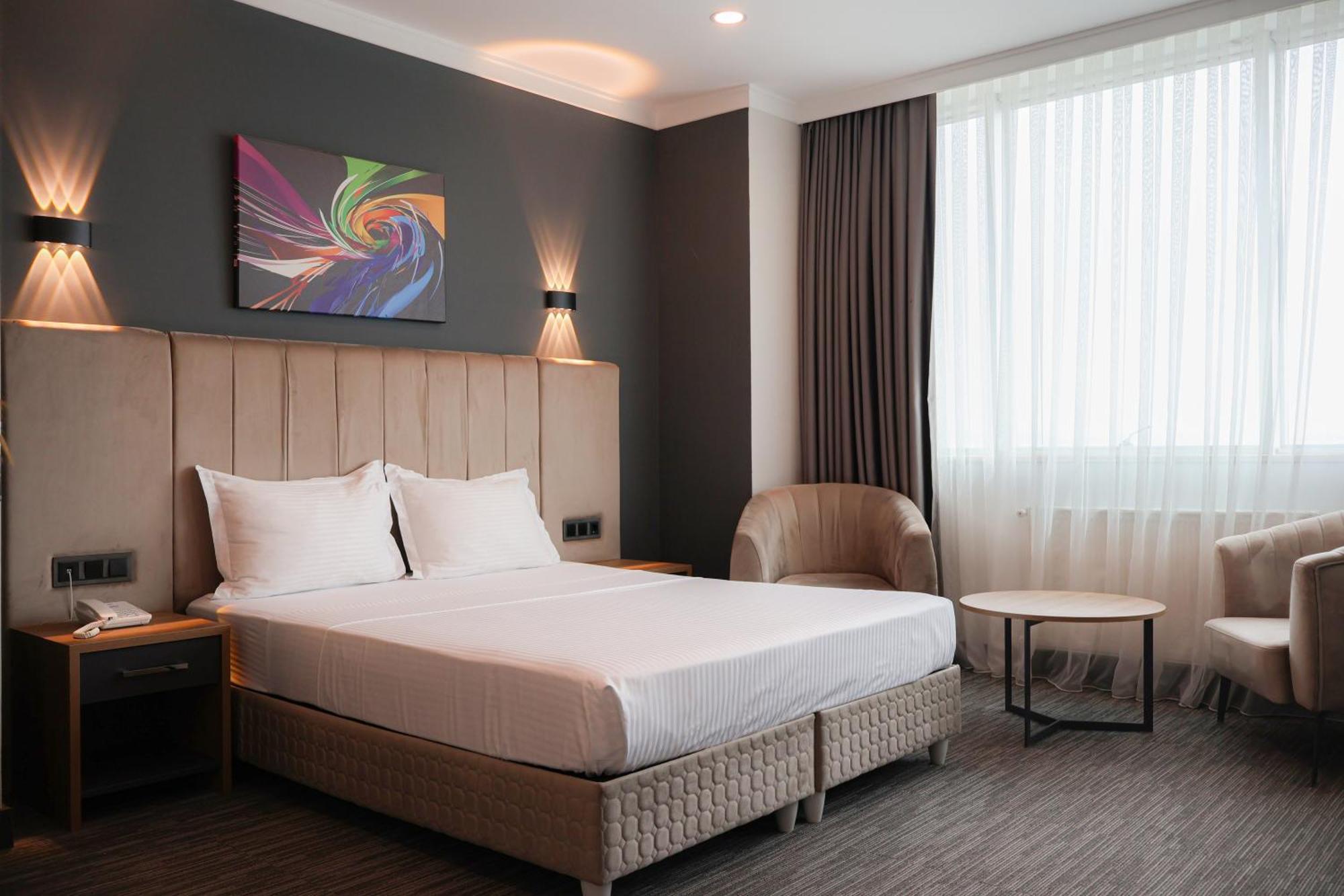 Home Plus Hotel Istanbul Eksteriør bilde