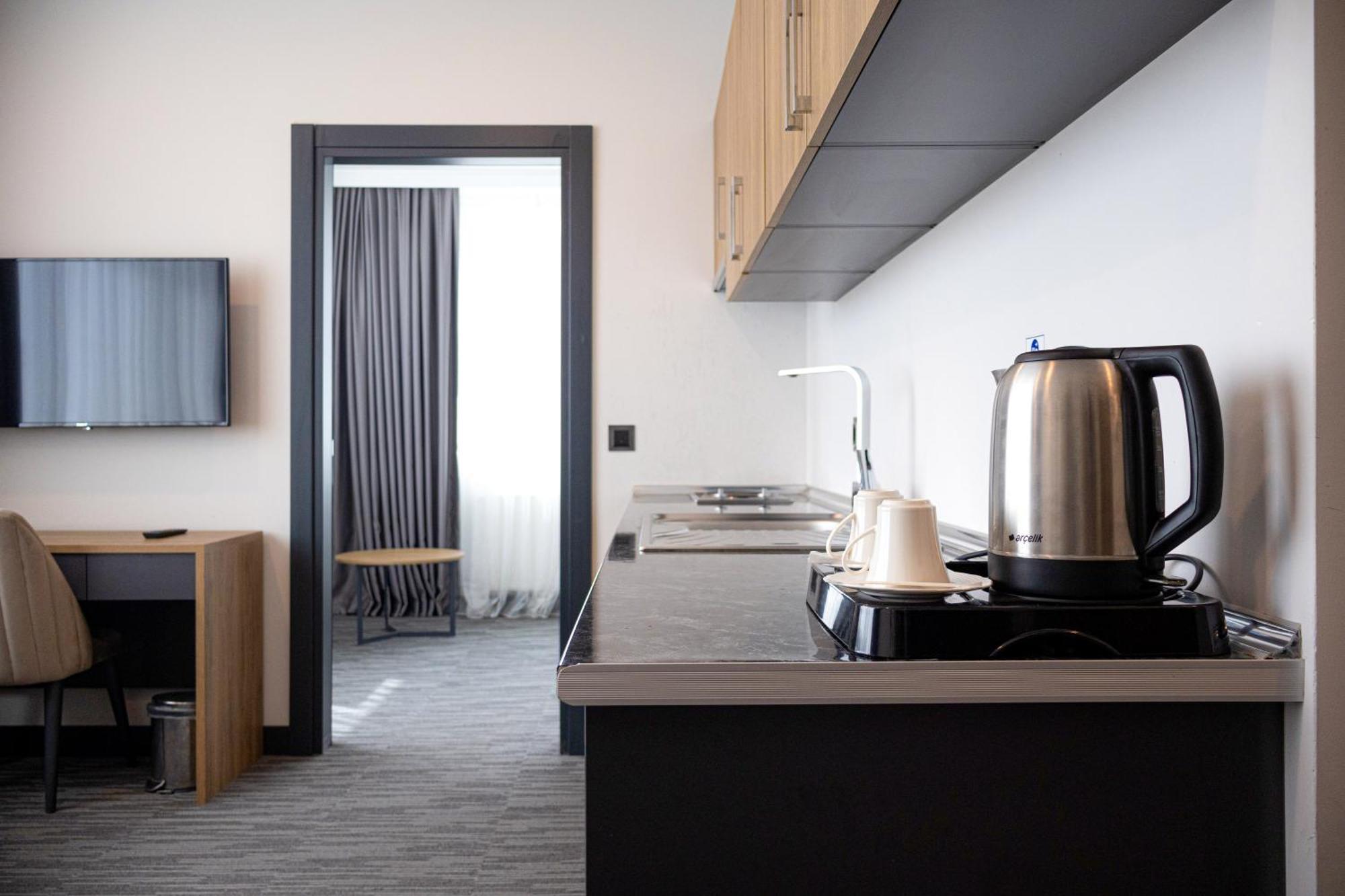 Home Plus Hotel Istanbul Eksteriør bilde