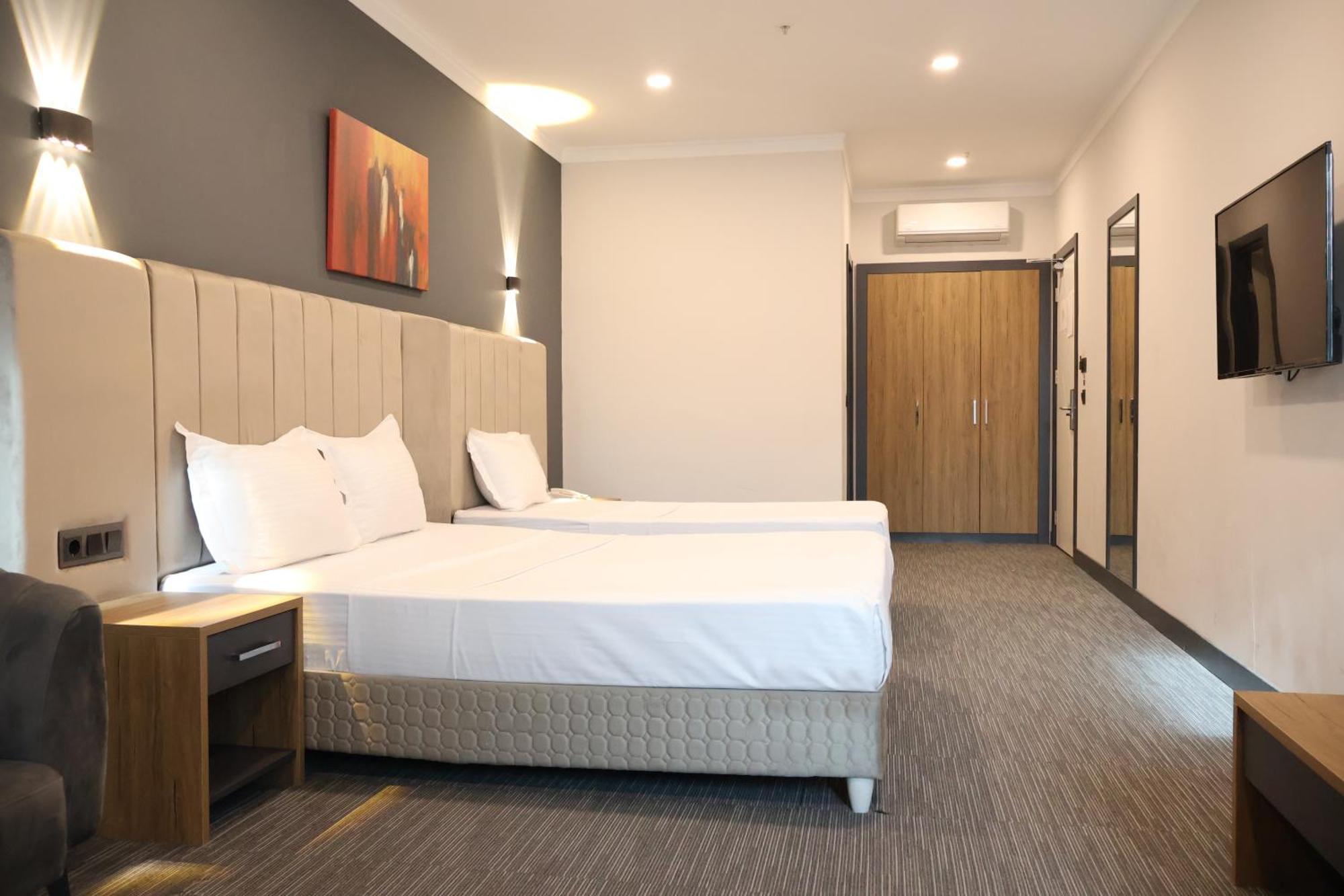 Home Plus Hotel Istanbul Eksteriør bilde