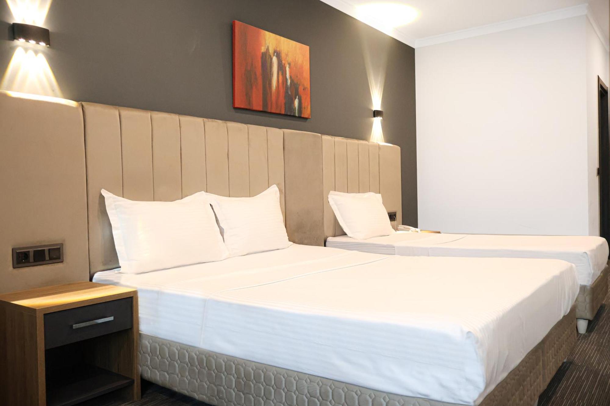 Home Plus Hotel Istanbul Eksteriør bilde