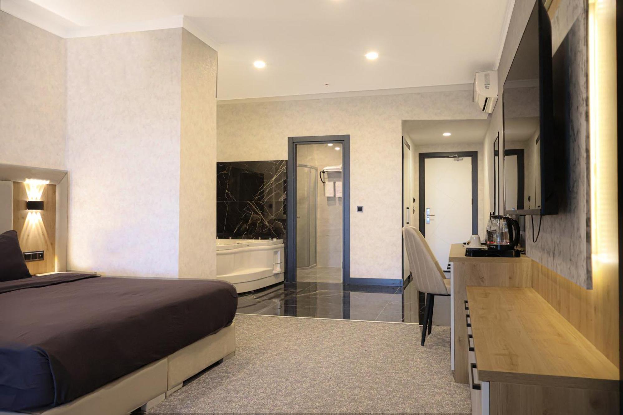 Home Plus Hotel Istanbul Eksteriør bilde