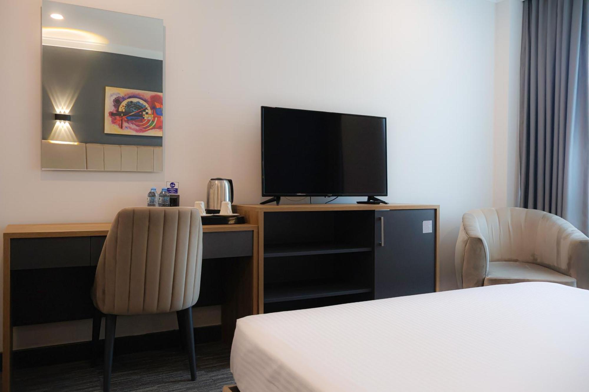 Home Plus Hotel Istanbul Eksteriør bilde